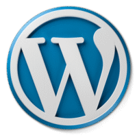 [CITYPNG.COM]Wordpress Logo Image PNG - 1000x1000